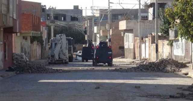 Polis ve askerin operasyon yaptığı binada patlama