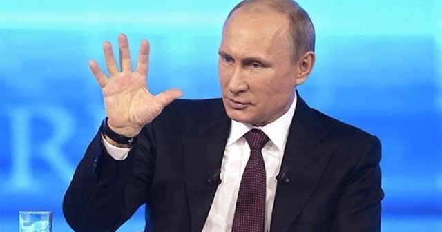 Putin&#039;den şaşırtan açıklama