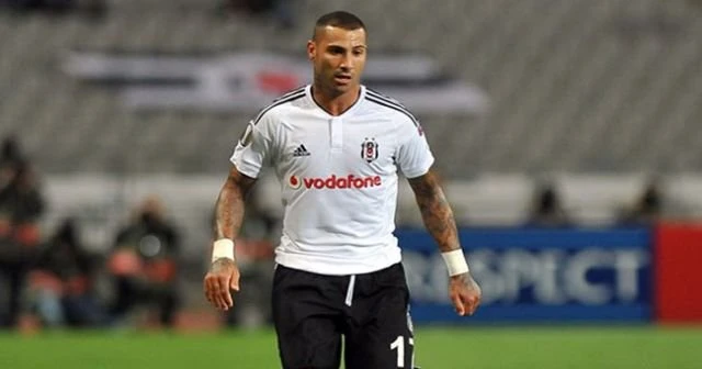 Quaresma'ya kötü haber