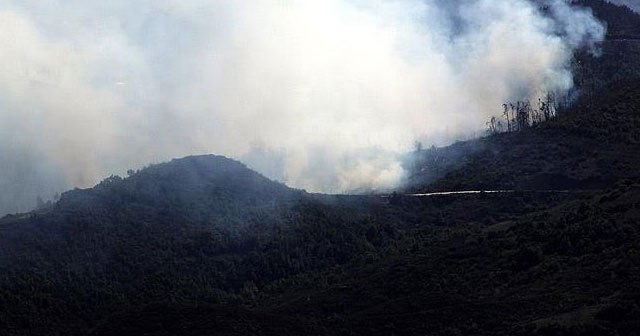 Rejim güçleri Türkmendağı&#039;nı bombalıyor