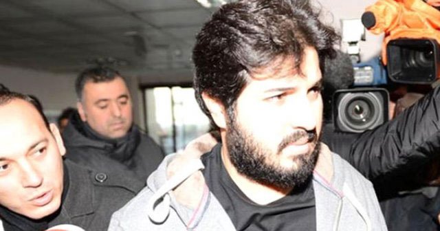 Reza Zarrab hakim karşısına çıktı