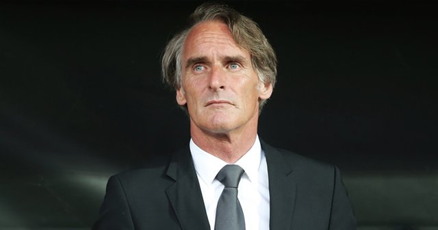 Riekerink, &#039;Düşmanımızı yendiğimizi düşünüyorum&#039;