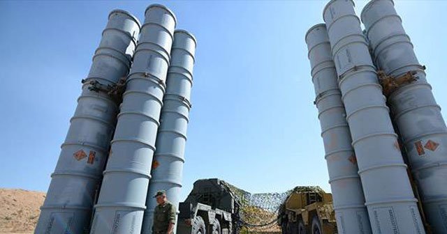 Rus S-300 füzelerinin ilk partisi İran&#039;a ulaştı