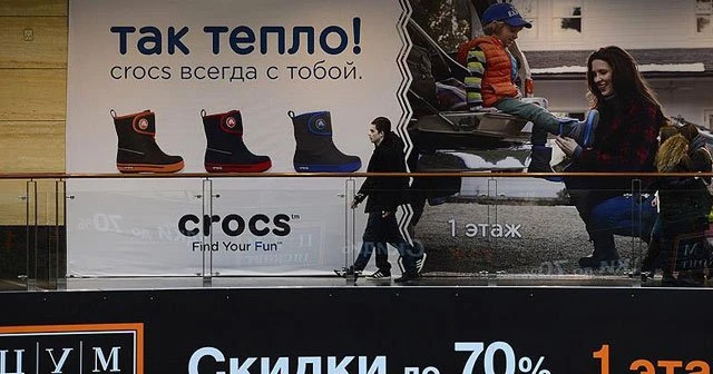Ruslar ekonomik krizi Suriye'den daha ciddi görüyor