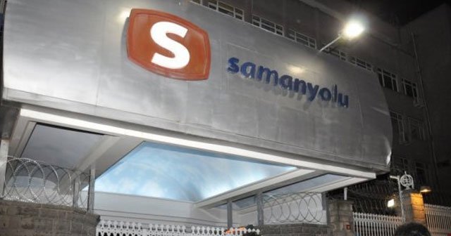 Samanyolu binasında arama yapıldı