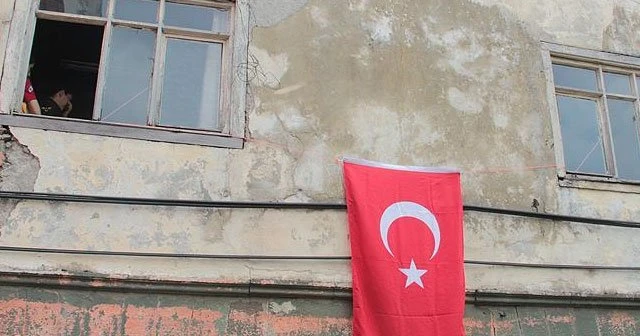 Şehidin evinin masraflarını Cumhurbaşkanı karşılayacak