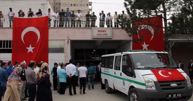 Şehidin vasiyeti yürekleri yaktı