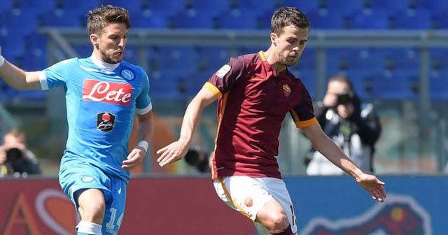 Serie A’da haftanın maçı Roma’nın