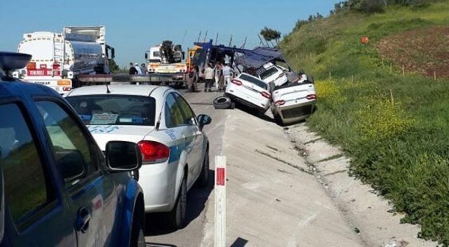 Sıfır kilometre otomobiller pert oldu