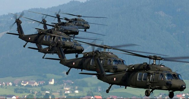 Sikorsky helikopterleri 2020’de teslim edilecek