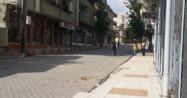 Silopi’de yasak kısmen kalkıyor