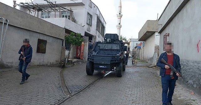 Silopi&#039;deki terör operasyonunun yüzde yetmişi tamamlandı