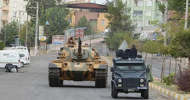 Silvan'daki sokağa çıkma yasağı kaldırıldı