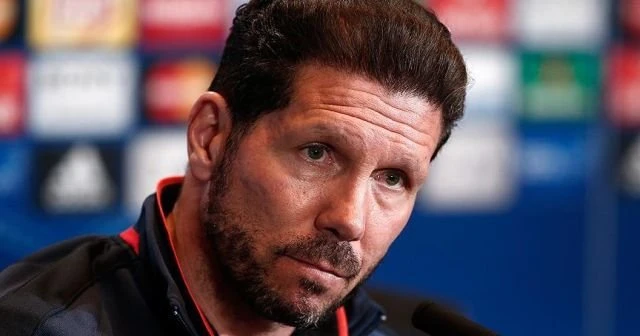 Simeone'ye 3 maç men cezası