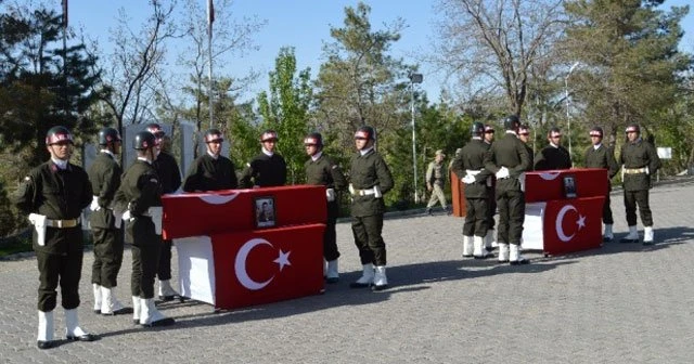 Şırnak şehitleri memleketlerine uğurlandı