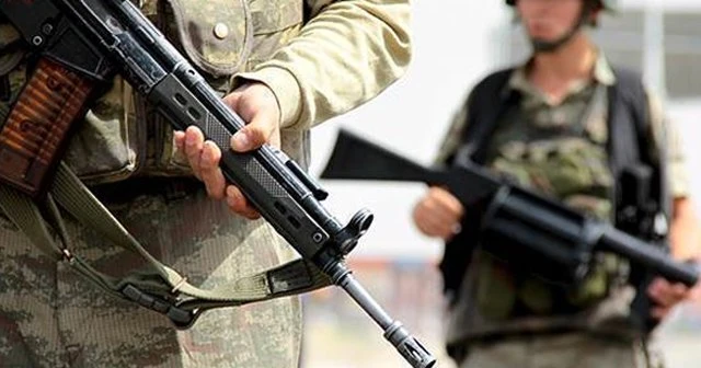 Şırnak'ta PKK'nın tuzakladığı bomba patladı