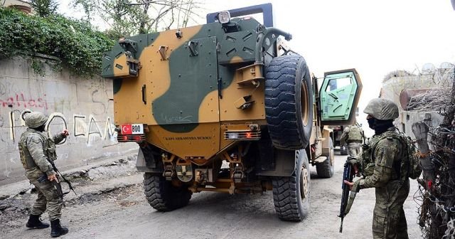 Şırnak ve Silopi&#039;de 170 terörist etkisiz hale getirildi