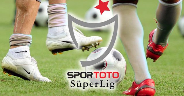 Spor Toto Süper Lig&#039;de görünüm