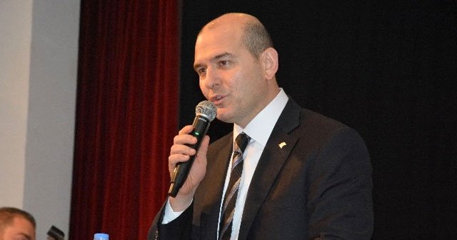 Süleyman Soylu&#039;dan turizm sektörüne müjde!