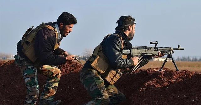Suriye'de muhalifler 3 köy ve bazı noktalarda kontrolü sağladı