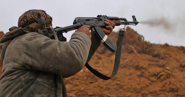 Suriye ve Irak&#039;a 4 yılda 4 bini aşkın yabancı savaşçı gitti