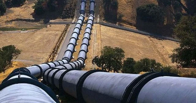 TANAP'ta 4.5 milyarlık anlaşma