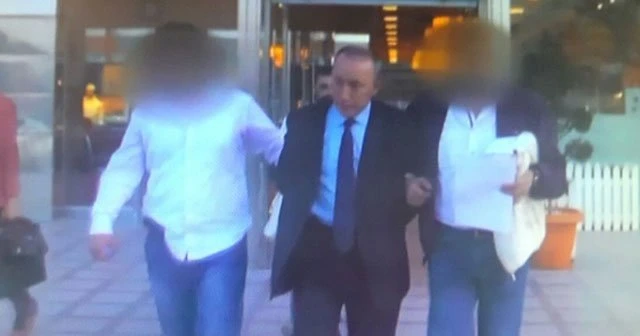 Tanrıverdi’yi ihbar eden işadamı, 'Vatanım için yaptım'