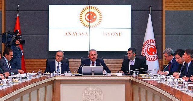 TBMM Anayasa Komisyonu dokunulmazlıkları görüşecek