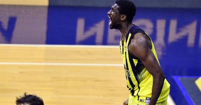 THY Euroleague&#039;de MVP Udoh ve Hines