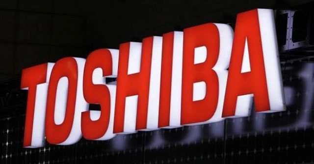 Toshiba'dan çekilme kararı!