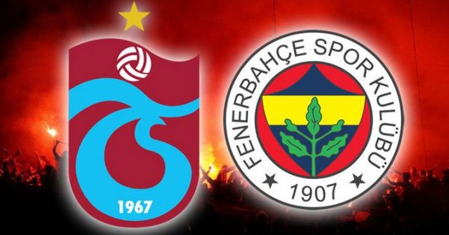 Trabzonspor-Fenerbahçe maçının tarihi açıklandı