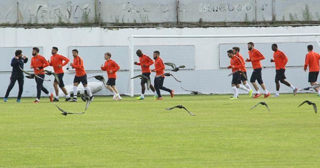 Trabzonspor ile Eskişehirspor 44. randevuda