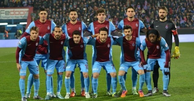 Trabzonspor&#039;un hedefi Avrupa