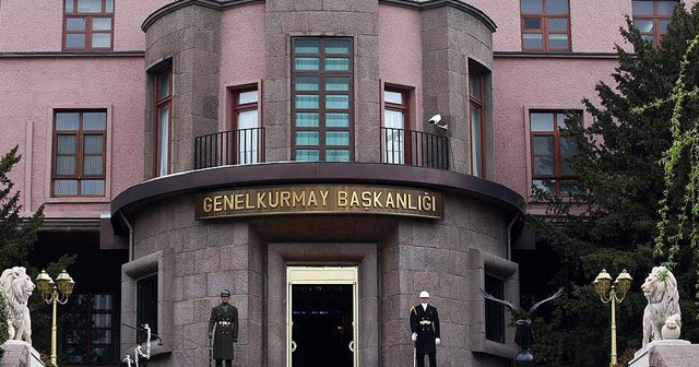 TSK, &#039;Şırnak, Mardin ve Hakkari&#039;de 30 terörist etkisiz hale getirildi&#039;