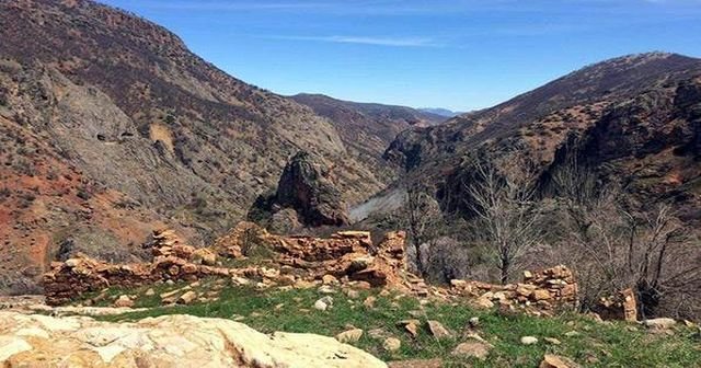 Tunceli&#039;de PKK&#039;nın inine girildi