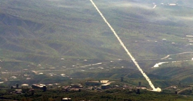 Tunceli'de PKK'ya nokta operasyonu