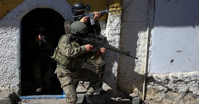 Tunceli’de Turuncu listedeki PKK’lı öldürüldü