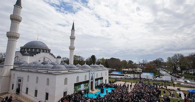 Türk-Amerikan Kültür ve Medeniyet Merkezi açıldı