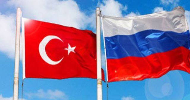 Türk-Rus ilişkilerinde sıcak gelişme