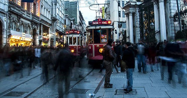 Türkiye&#039;de her 10 kişiden 1&#039;i İstanbul doğumlu