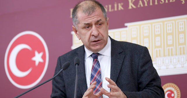 Ümit Özdağ, MHP Genel Başkanlığı için adaylığını açıkladı