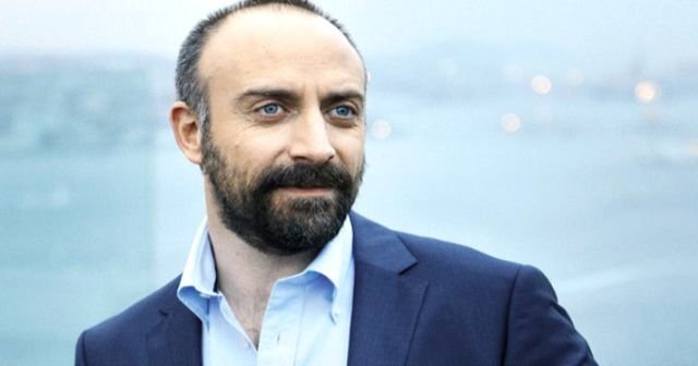 Ünlü oyuncu Halit Ergenç ekranlara geri dönüyor