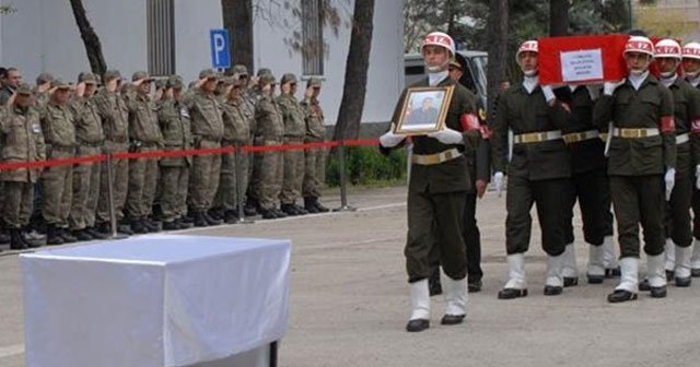 Uzman Çavuş Halis Uysal düğün öncesi şehit oldu