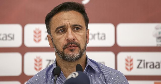 Vitor Pereira, &#039;İyi bir avantaj elde ettik&#039;