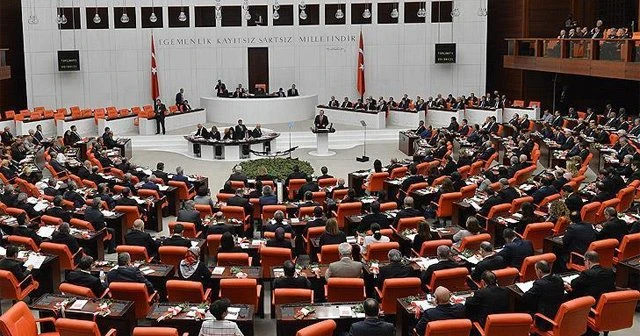 Vize muafiyeti için düzenlemeler Meclis'e geliyor