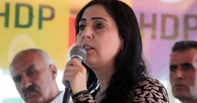 Yüksekdağ&#039;a AK Parti ve CHP&#039;den tepki