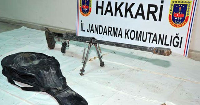 Yüksekova&#039;da 13 PKK&#039;lı etkisiz hale getirildi