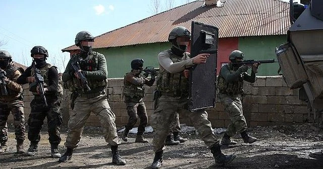 Yüksekova'daki terör operasyonu tamamlandı