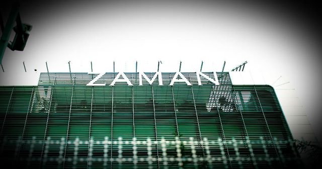 Zaman gazetesinin &#039;kozmik&#039; odasına girildi