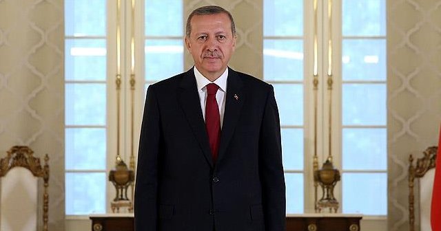 &#039;19 Mayıs&#039;ta tutuşturulan meşale yolumuzu aydınlatmaya devam ediyor&#039;